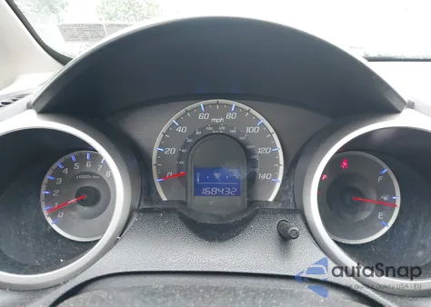 2013 Honda Fit z USA, uszkodzony, nr VIN JHMGE8H39DC081189